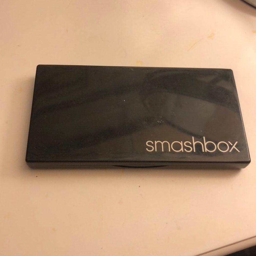 Smashbox Blush and Highlight: Malibu Berry